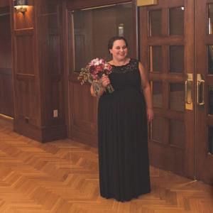 Meet your Posher, Allison